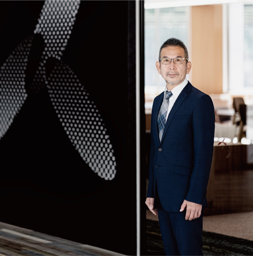 名古屋短期大学 学長　大谷 岳