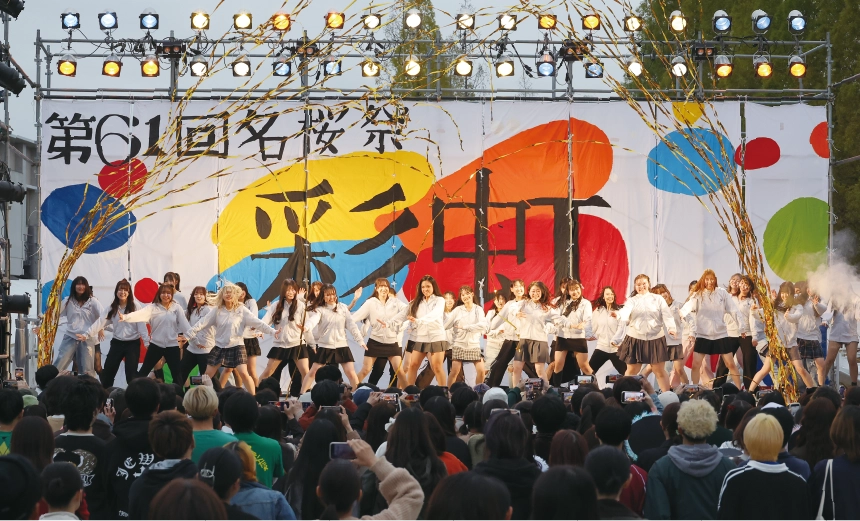 大学行事への参加を支える一体感のある学習環境