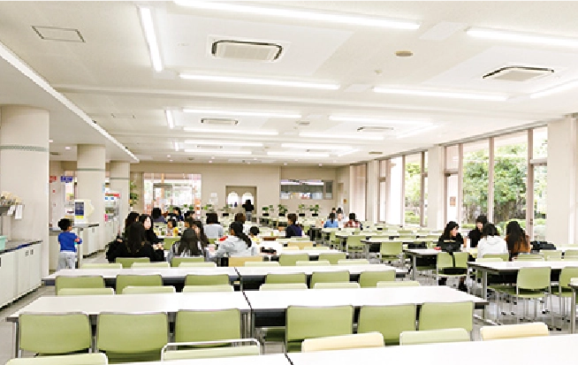 学生会館