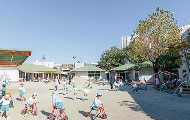 附属幼稚園