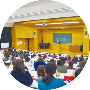 採用試験対策講座の様子