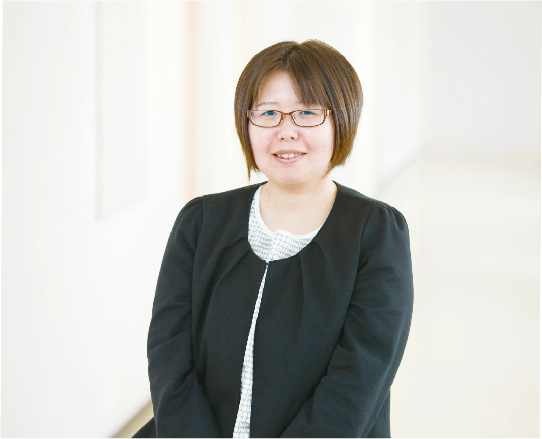 小栁雅子准教授