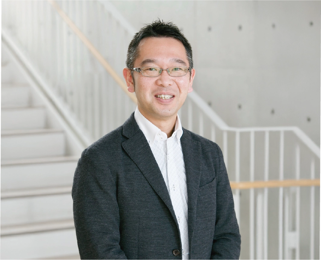山下直樹教授