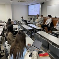 2年生内定者報告会！