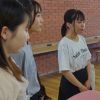 認定病児保育スペシャリストの保育科2年生が取材を受けました！！