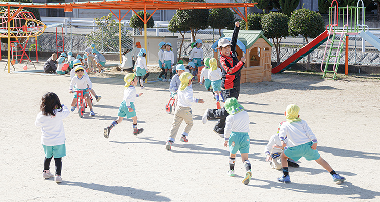 保育科 学校法人 桜花学園 名古屋短期大学